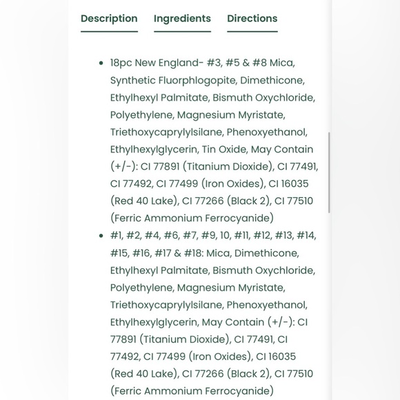 The Editor Palette - New England - Picture 9 of 10